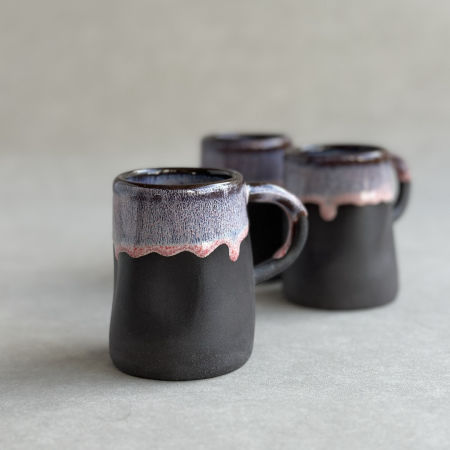 Kubek Płynny Róż 120ml