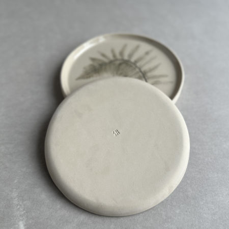 Talerz Paproć Mały - Pracownia Lepiej zdjęcie 4