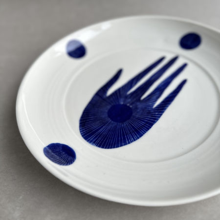 Porcelanowa Misa Dłoń - Pracownia Lepiej zdjęcie 2