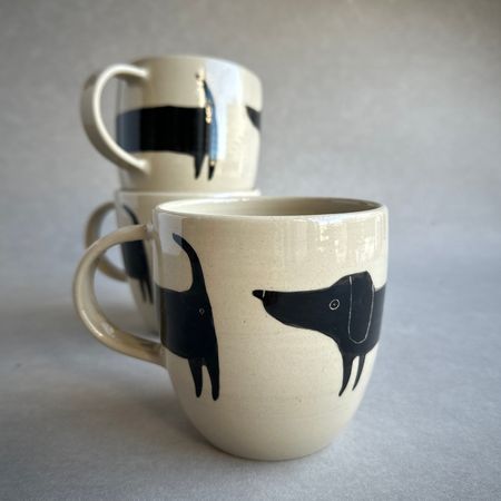 Kubek z Jamnikiem Duży